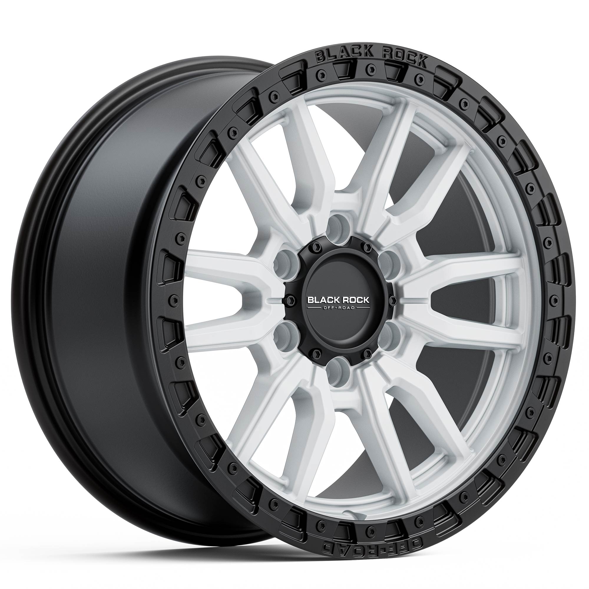 THE RAMBLER 22L/44L ブラック R35 Rambler Wheel | High-Performance Rims – Reika Wheels